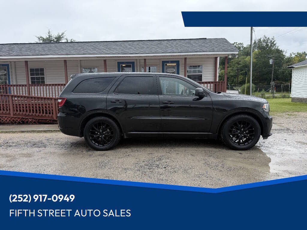 2015 DODGE Durango