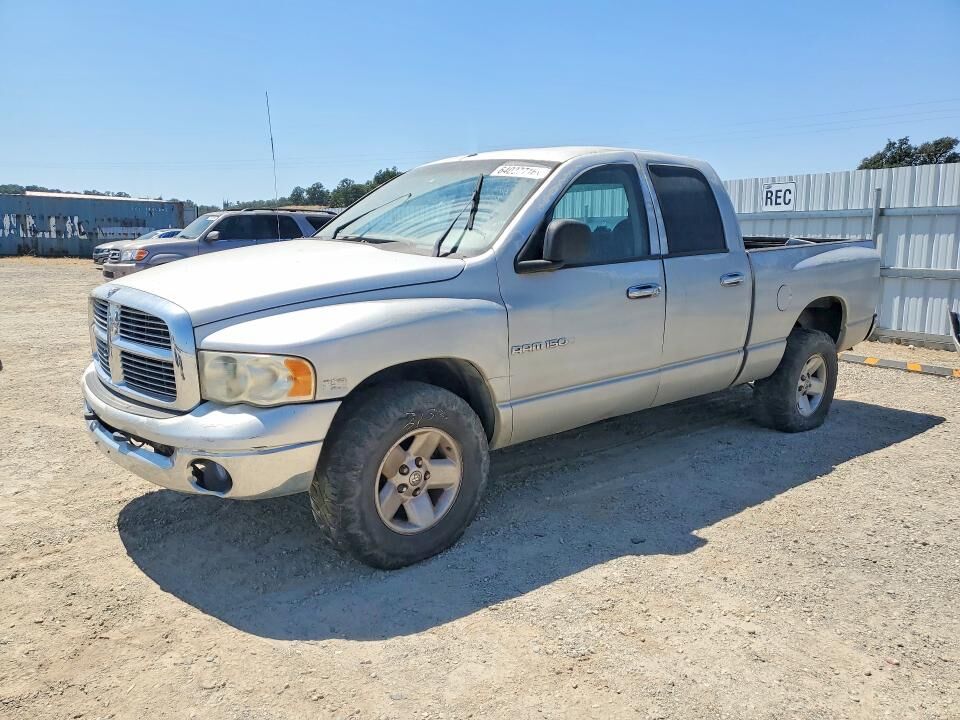 2004 DODGE Ram