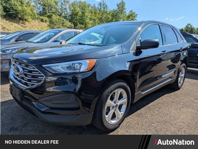 2019 FORD Edge