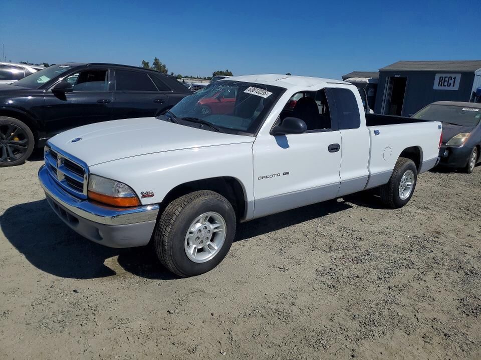 1999 DODGE Dakota