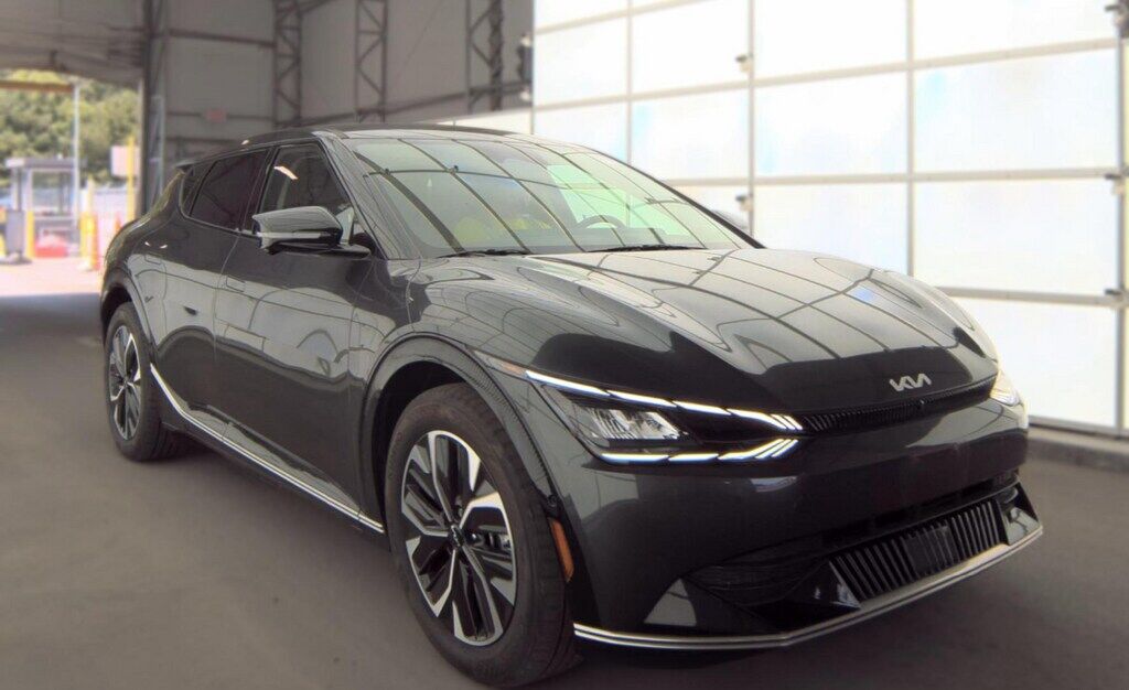2024 KIA EV6