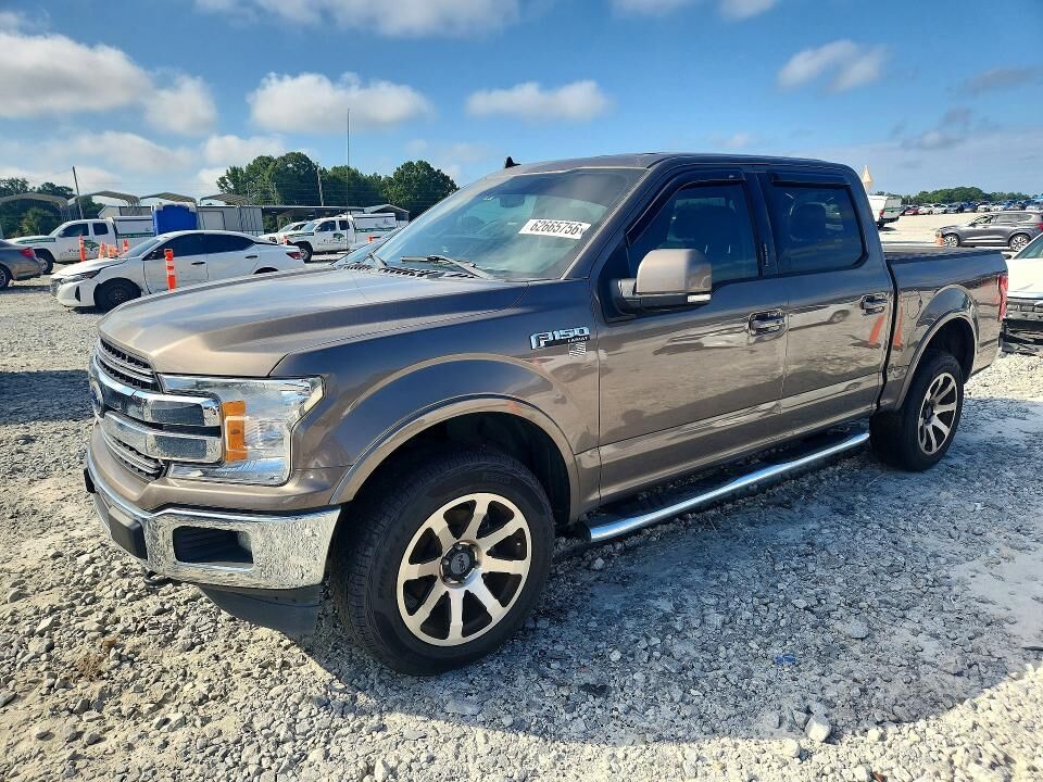 2019 FORD F-150