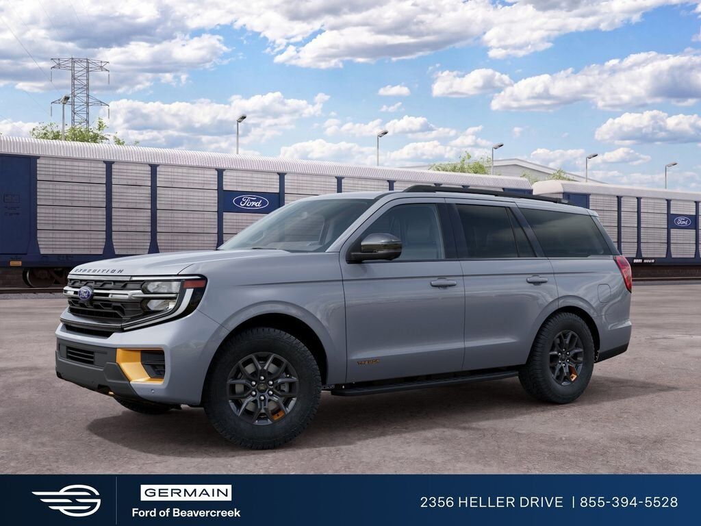 2027 FORD Expedition