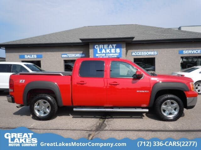 2012 GMC Sierra