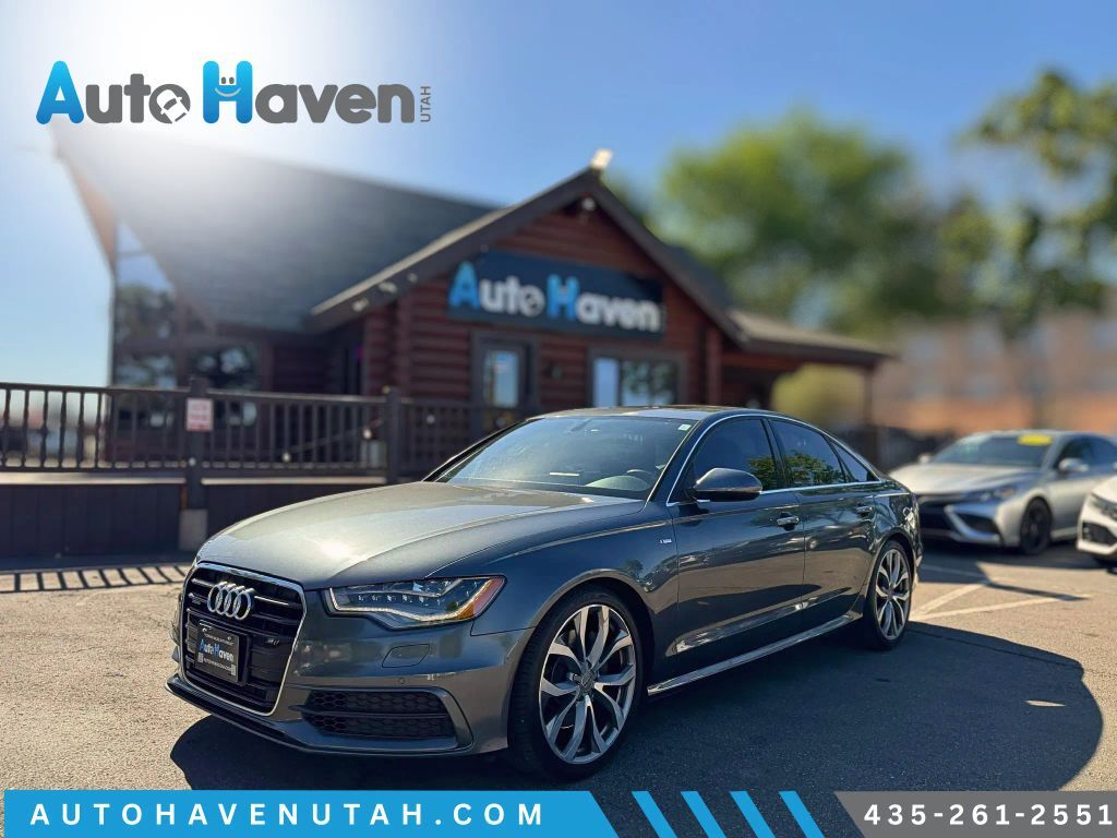 2015 AUDI A6