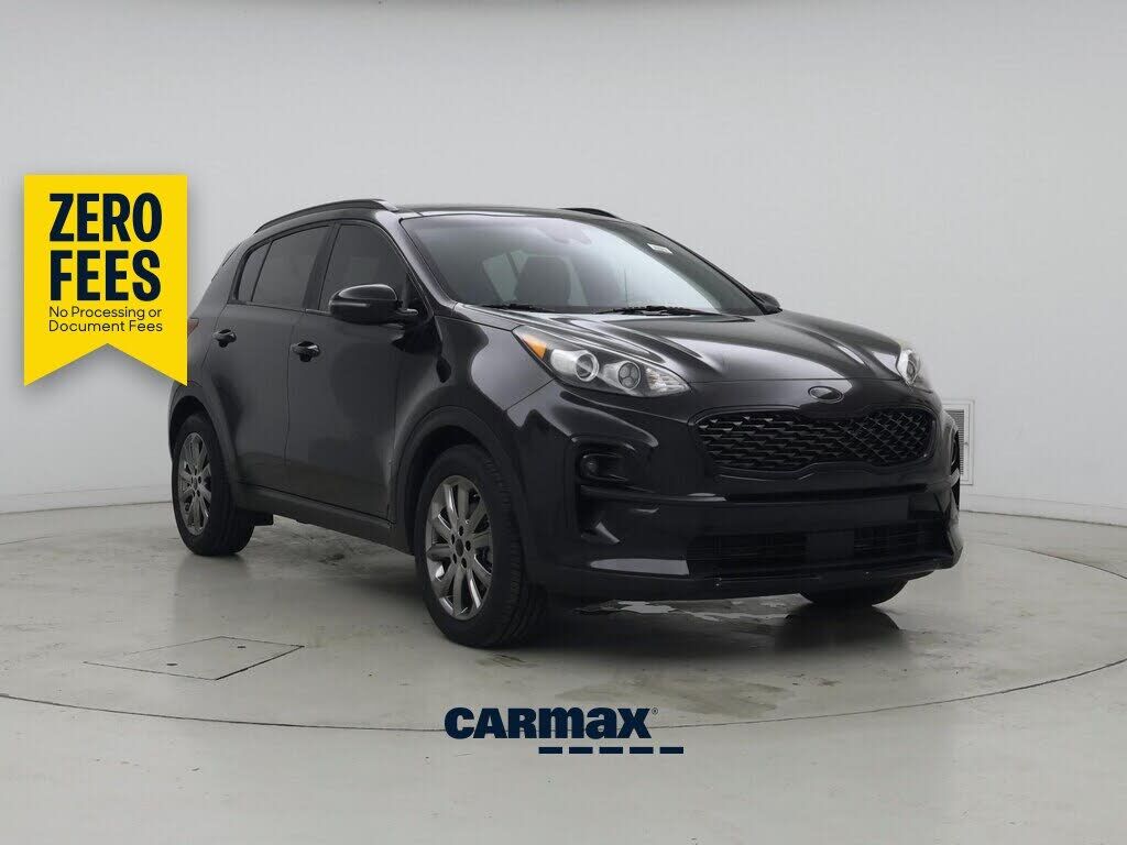 2022 KIA Sportage