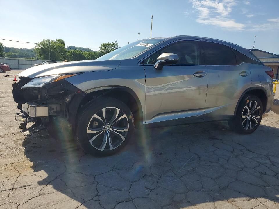 2019 LEXUS RX