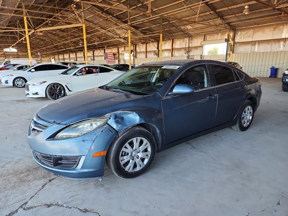 2012 MAZDA Mazda6