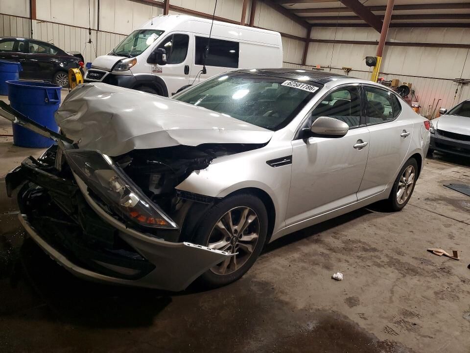 2011 KIA Optima