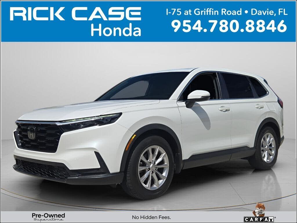 2023 HONDA CR-V