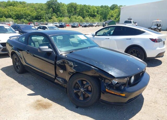2009 FORD Mustang