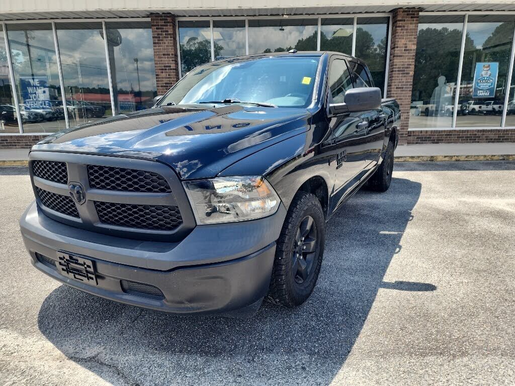 2021 RAM 1500