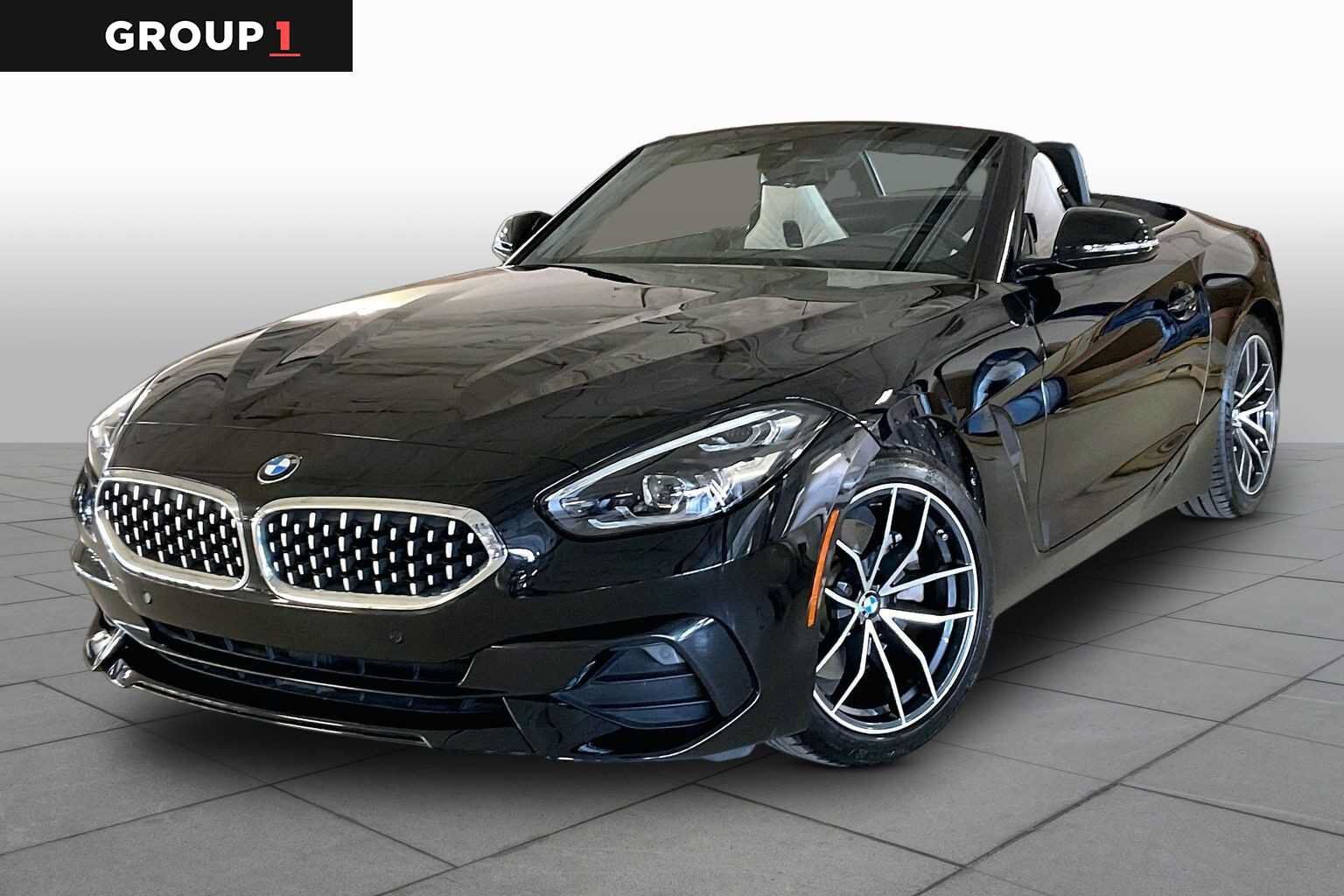 2022 BMW Z4