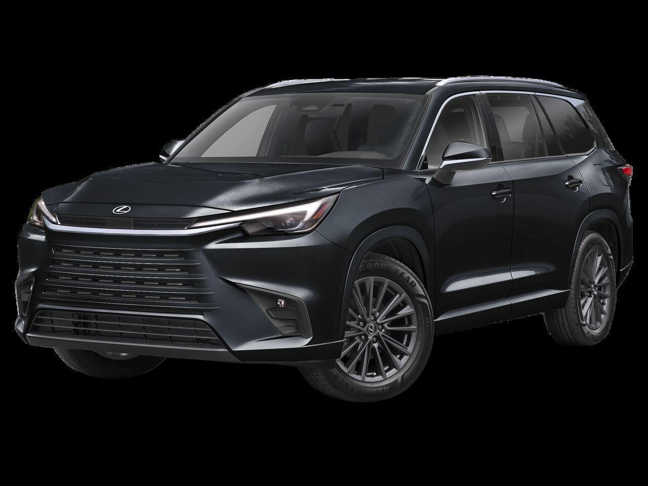 2026 LEXUS TX