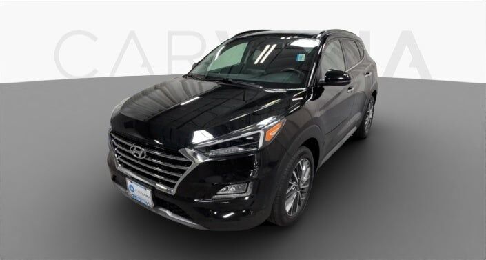 2021 HYUNDAI Tucson