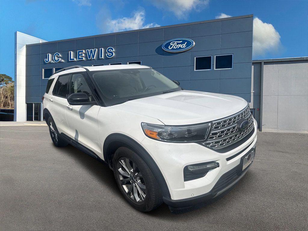 2023 FORD Explorer
