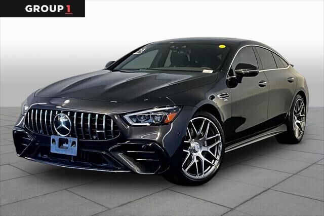 2024 MERCEDES-BENZ AMG GT
