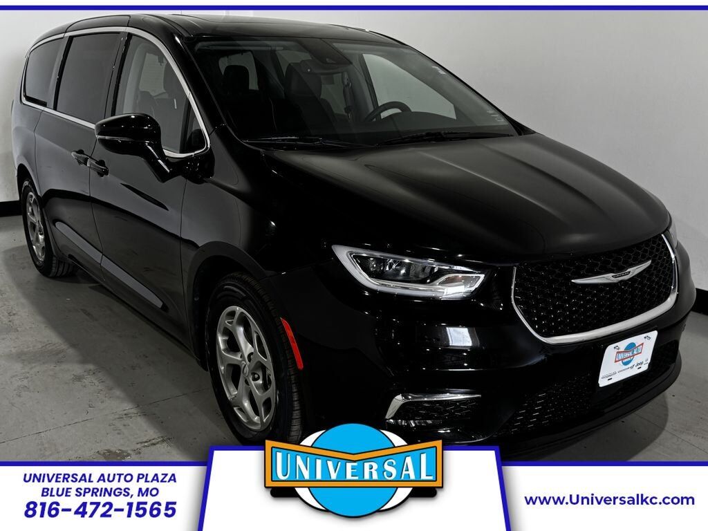 2024 CHRYSLER Pacifica