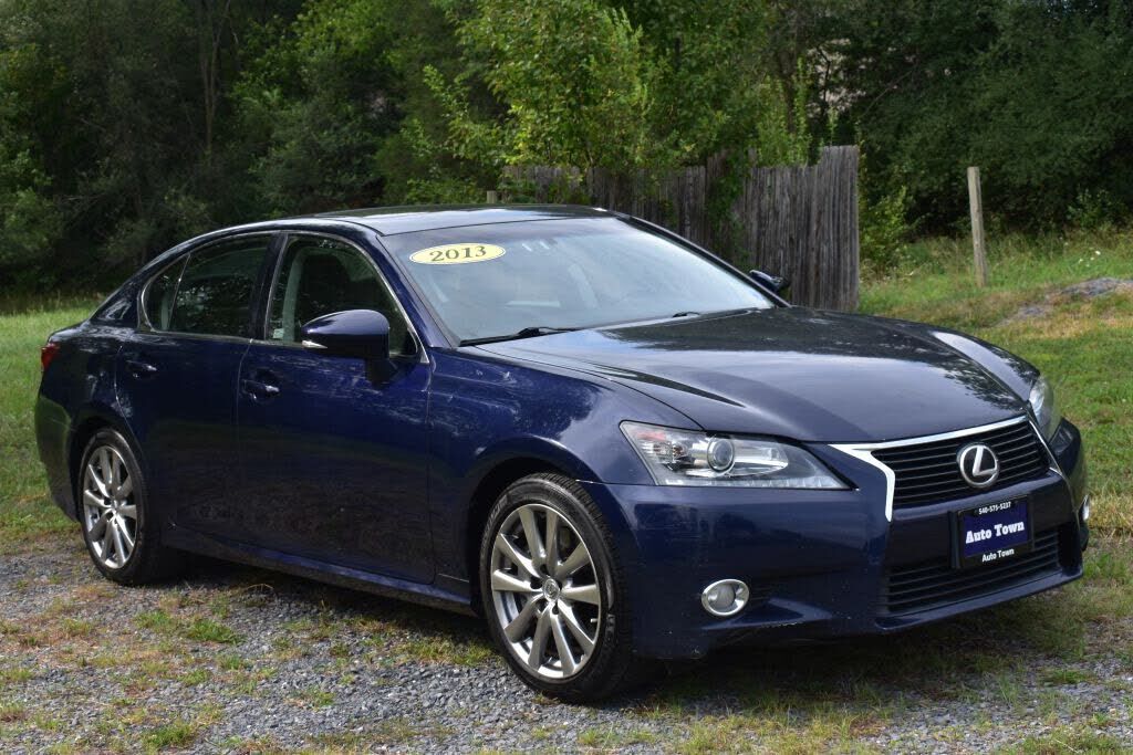 2013 LEXUS GS