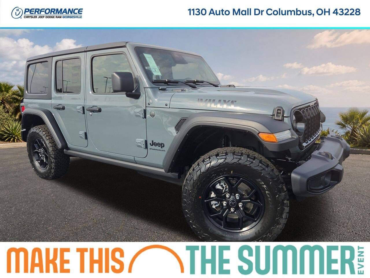 2026 JEEP Wrangler