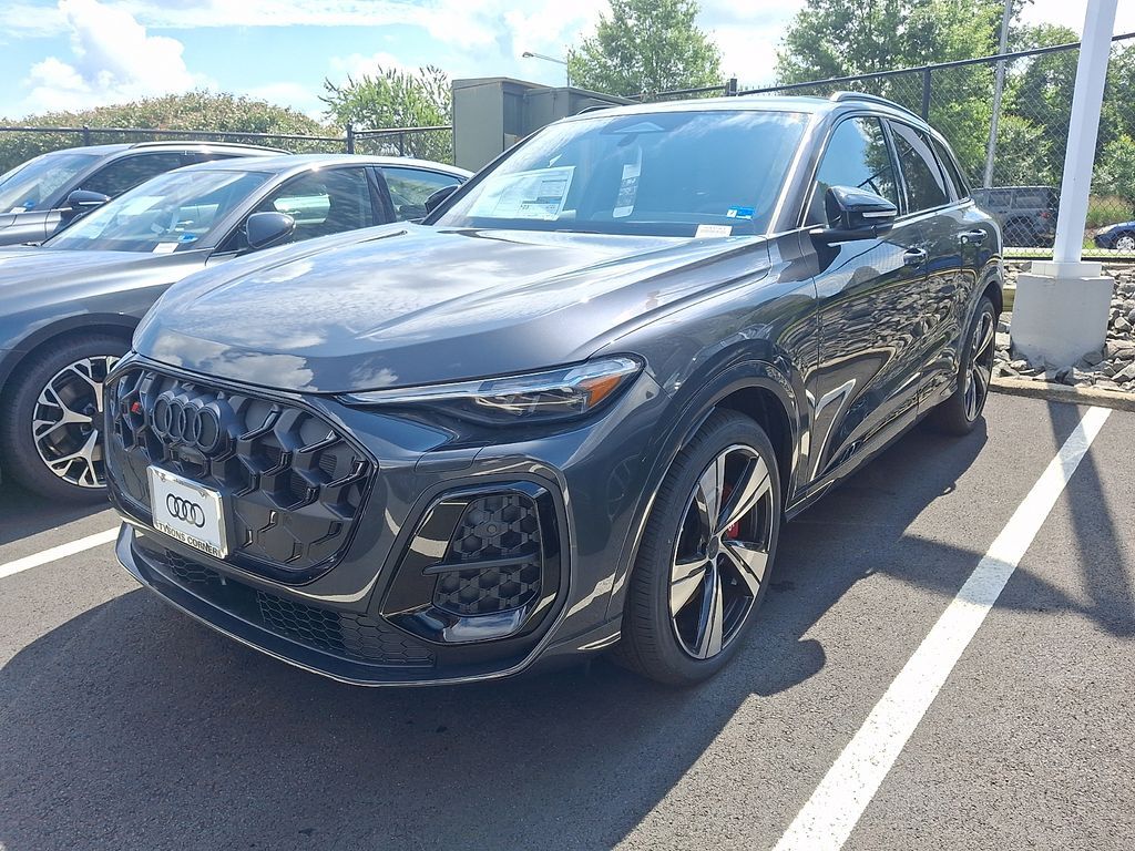 2026 AUDI SQ5