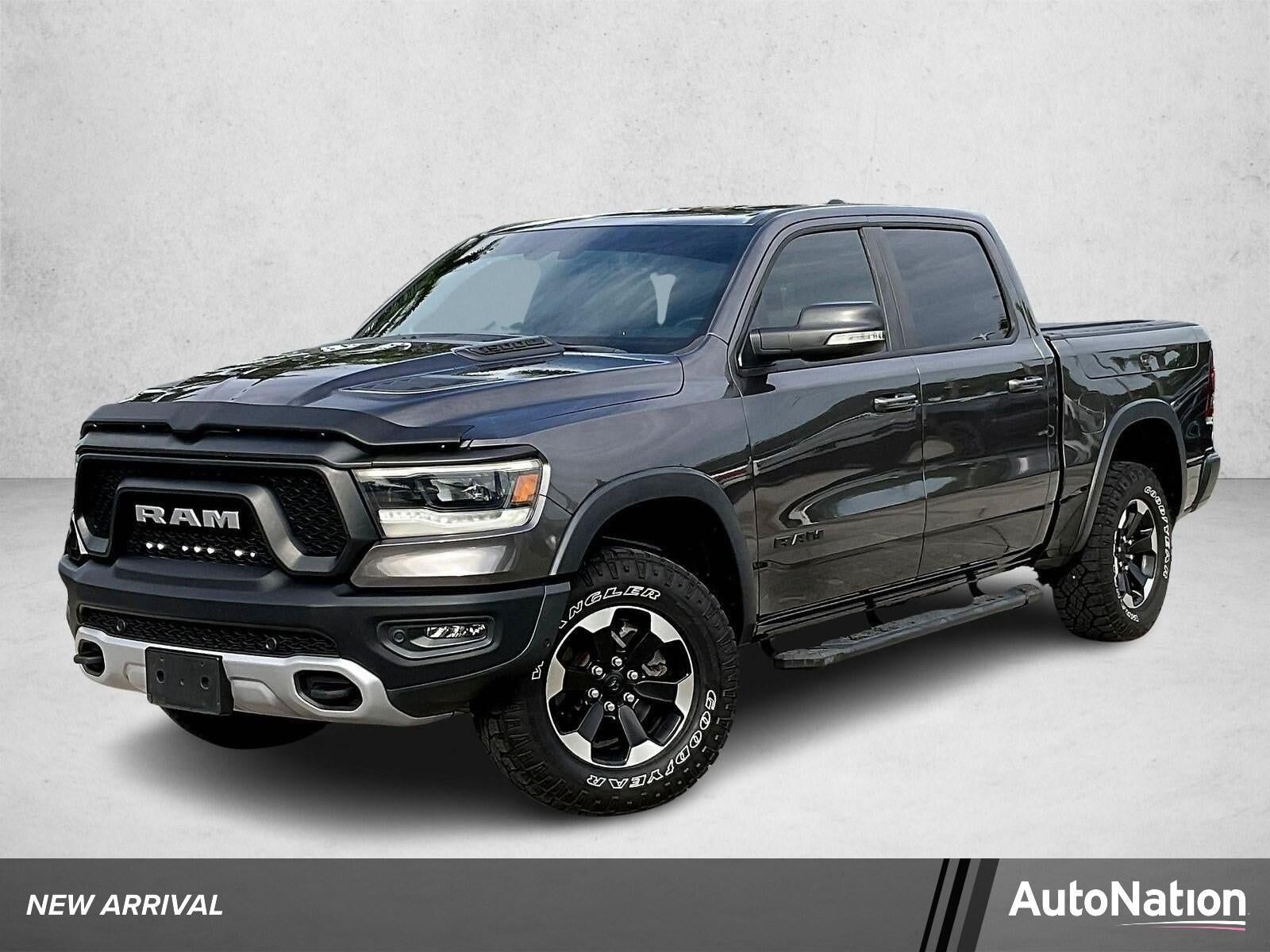 2022 RAM 1500