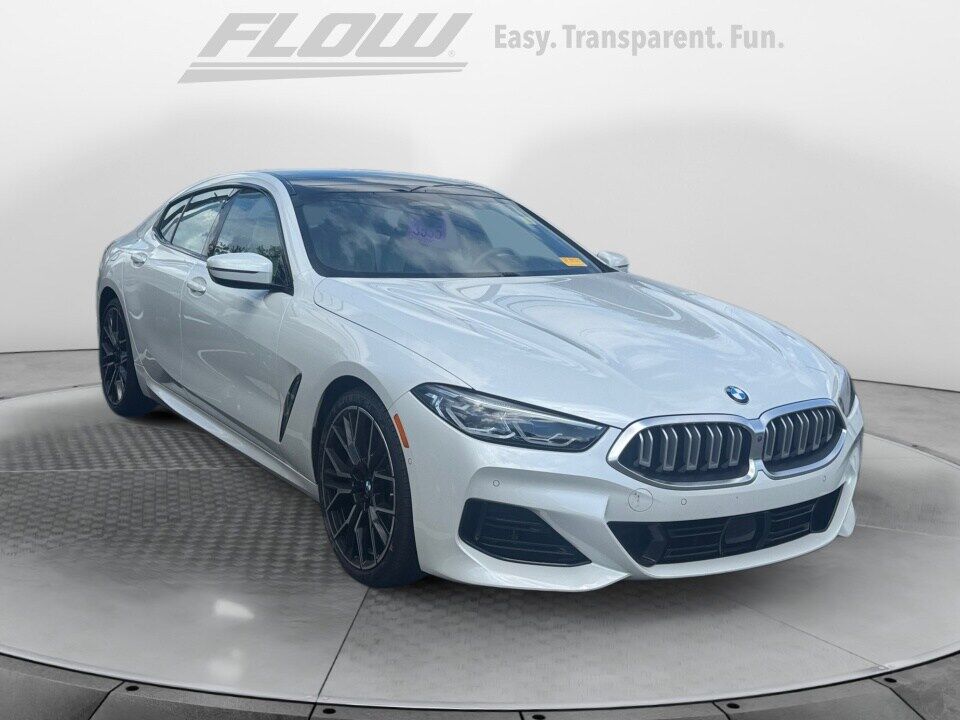 2023 BMW 8 Series