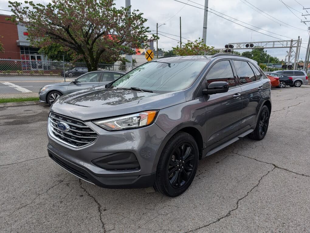 2024 FORD Edge