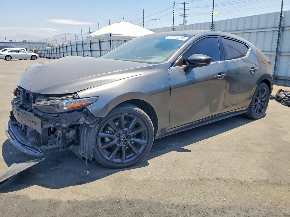 2023 MAZDA Mazda3