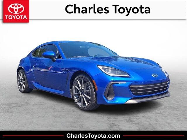 2024 SUBARU BRZ