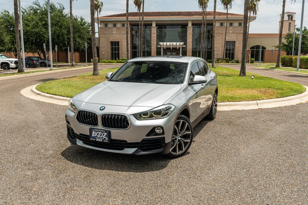 2020 BMW X2