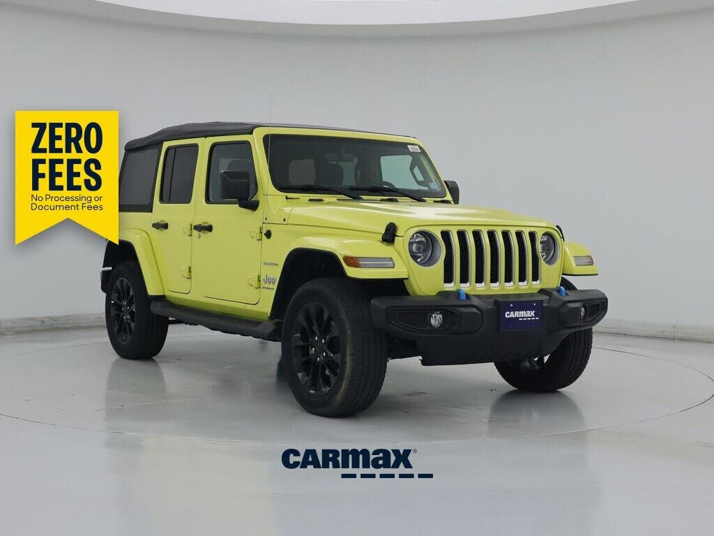 2023 JEEP Wrangler