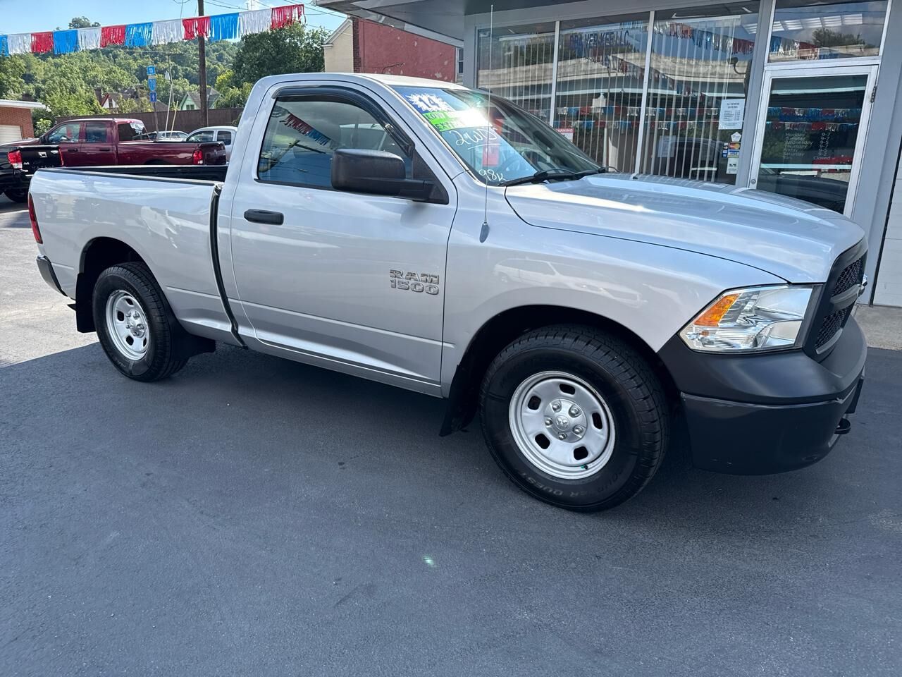 2014 RAM 1500