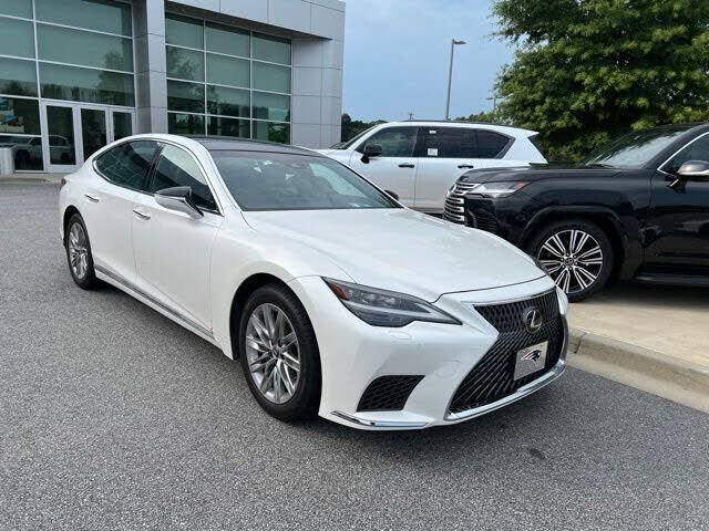 2021 LEXUS LS