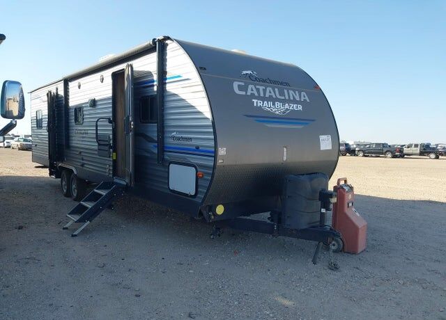 2019 FOREST RIVER Catalina