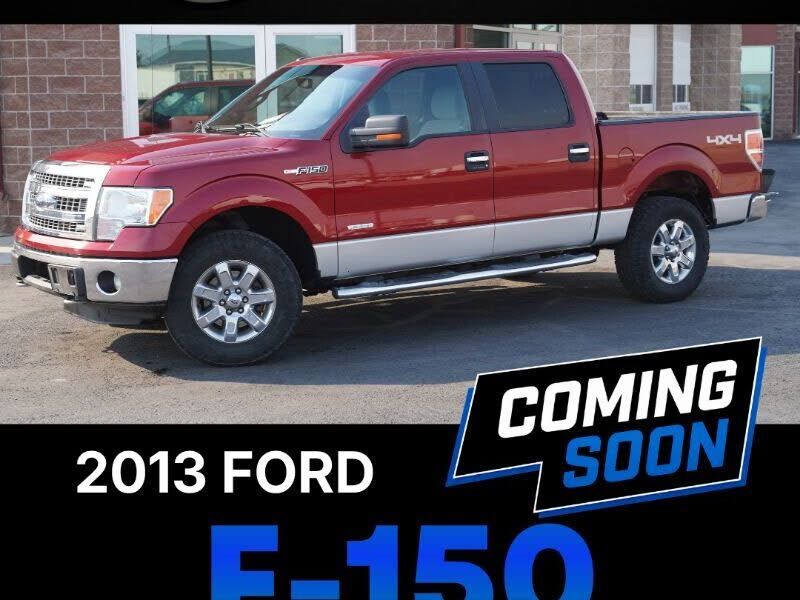 2013 FORD F-150