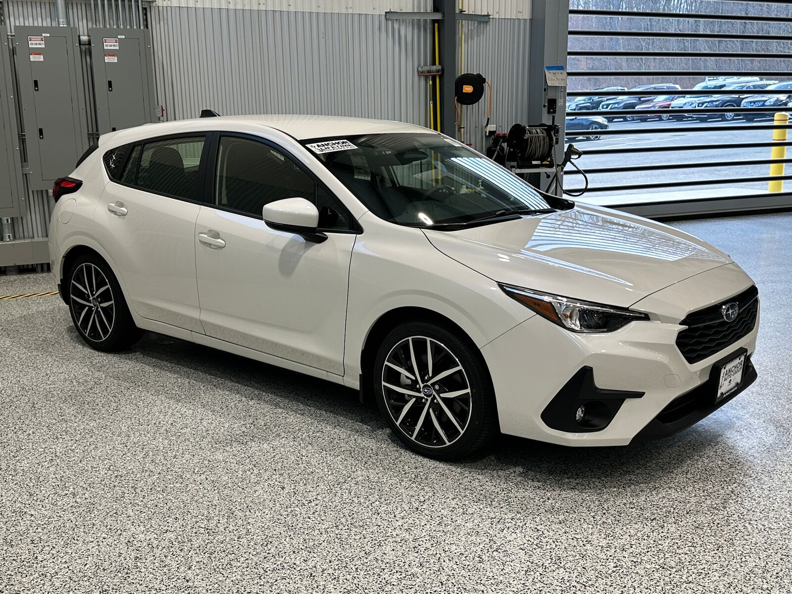 2026 SUBARU Impreza