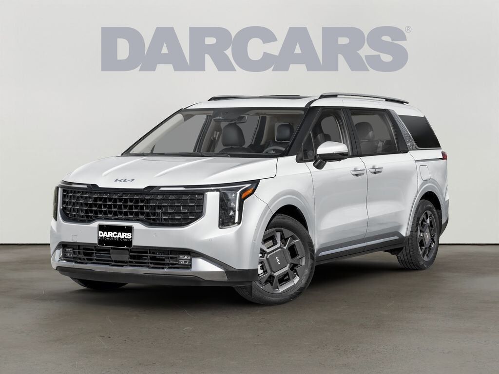 2027 KIA Carnival