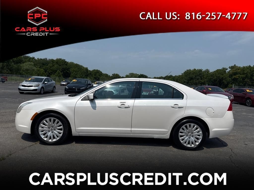 2010 MERCURY Milan