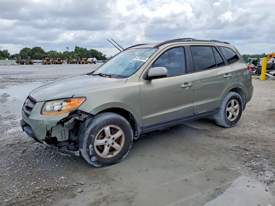 2008 HYUNDAI Santa Fe