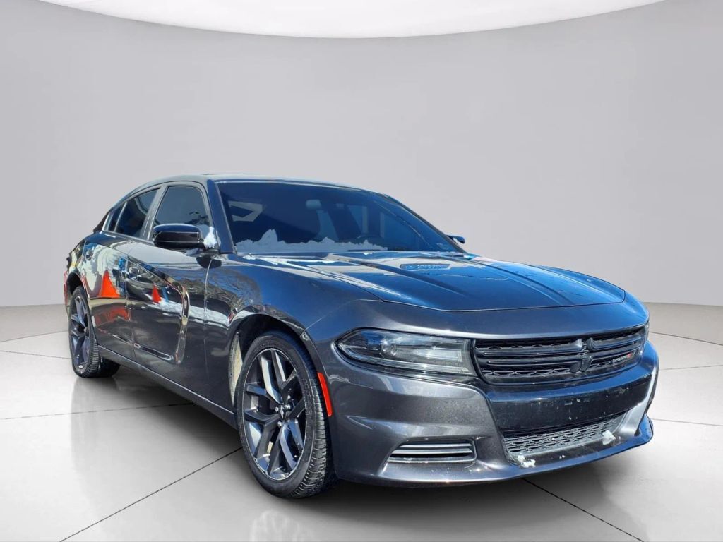 2019 DODGE Charger