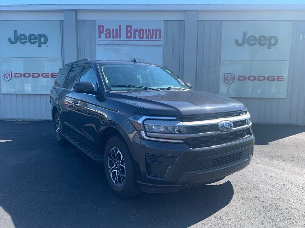2024 FORD Expedition