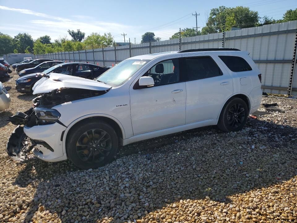 2022 DODGE Durango