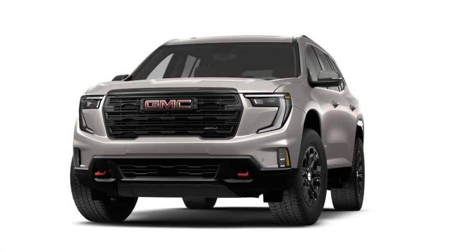 2027 GMC Acadia