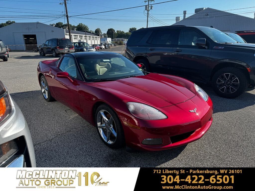 2012 CHEVROLET Corvette