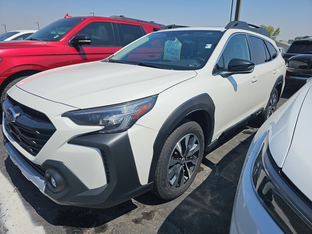 2023 SUBARU Outback