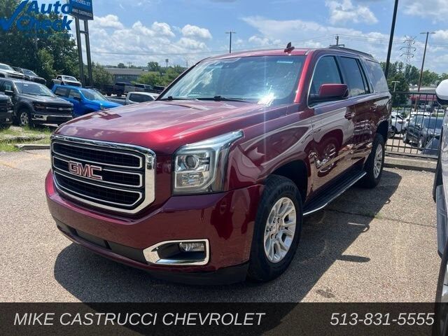 2020 GMC Yukon
