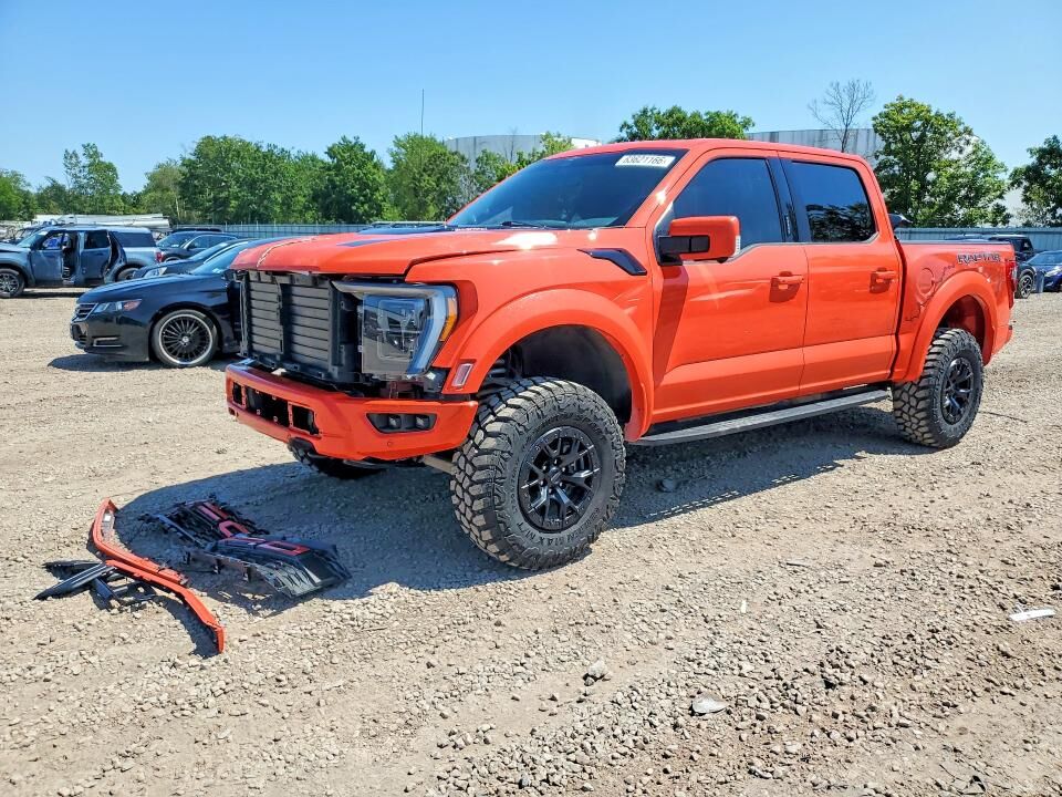 2023 FORD F-150
