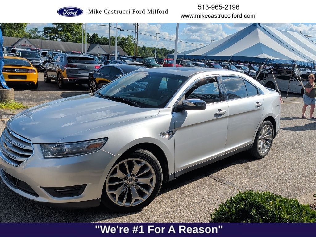 2014 FORD Taurus