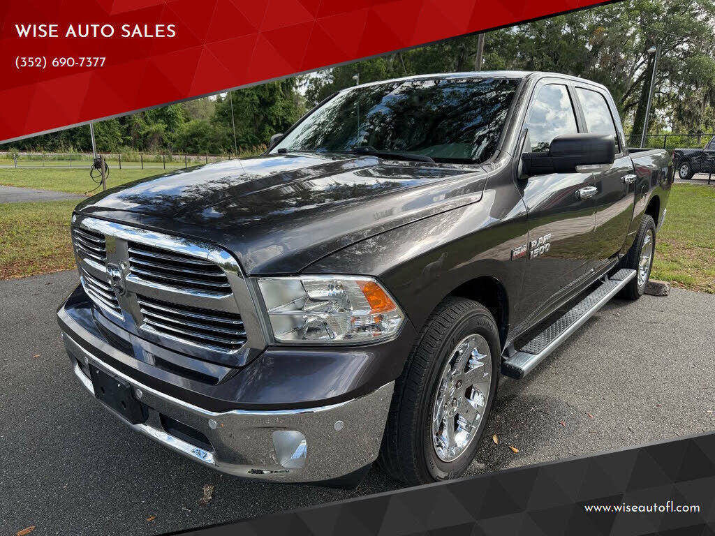 2018 RAM 1500